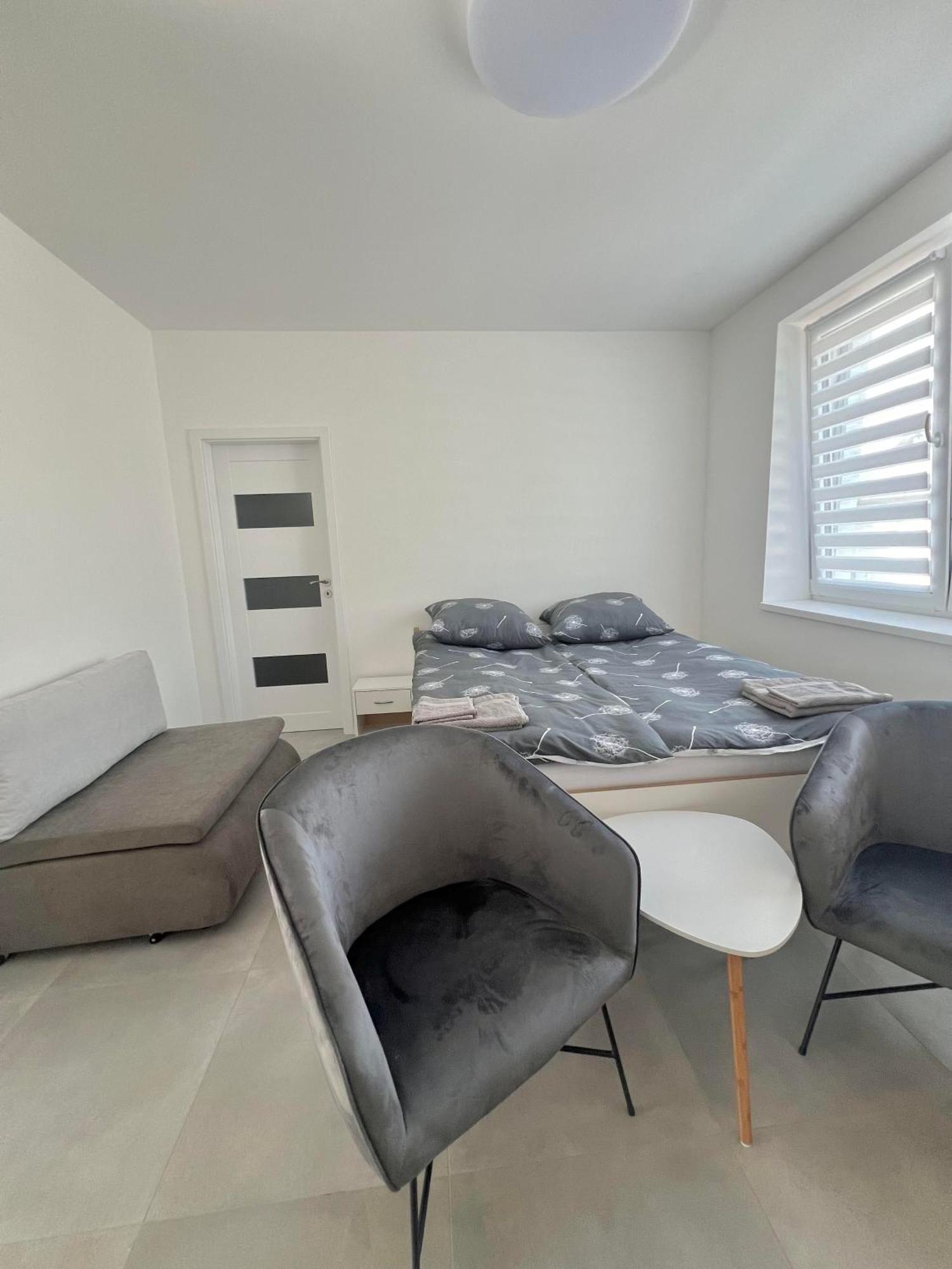2 Moderne Apartmany 19 A 95 V Sukromi V Centre Mesta Turcianske Teplice Exterior photo